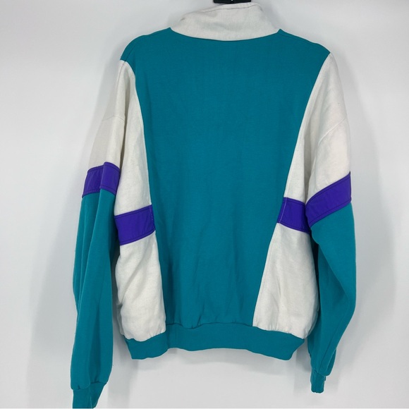 Champions choice vintage sweater zip up size large - Picture 8 of 12